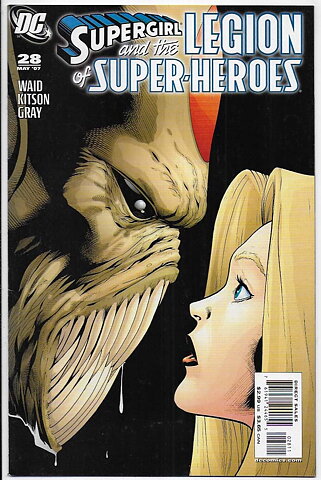 Legion of Super-Heroes 5th Series # 28 NM-