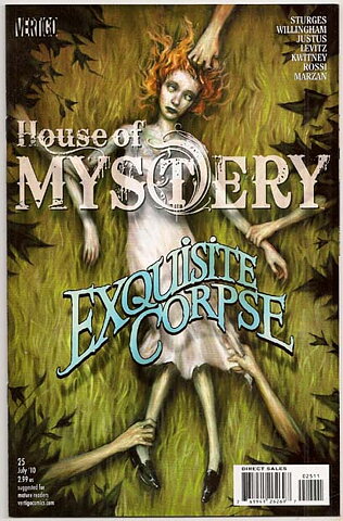 House of Mystery 2nd Series # 25 NM Ny Import