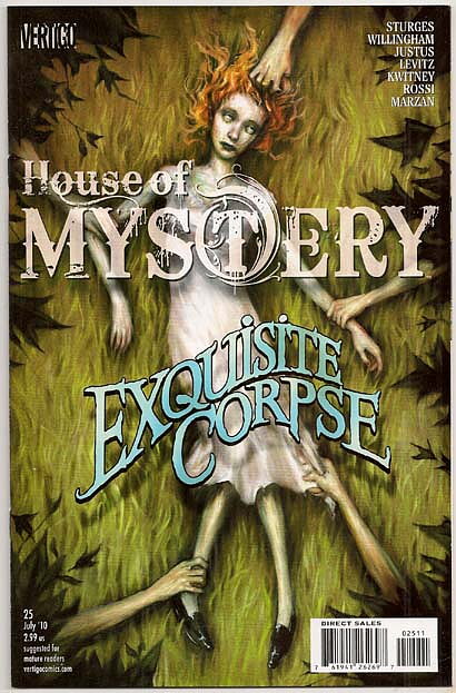 House of Mystery 2nd Series # 25 NM Ny Import