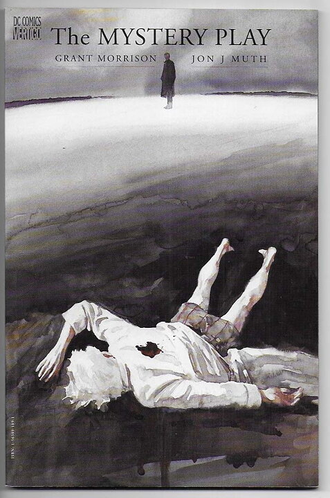 Mystery Play GN NM- 1st Print