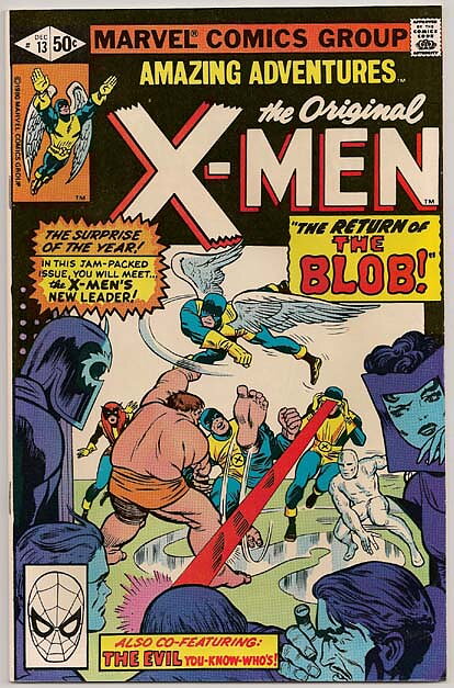 Amazing Adventures Volume 2 # 13 VF-NM X-Men