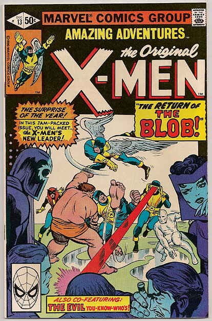 Amazing Adventures Volume 2 # 13 VF-NM X-Men
