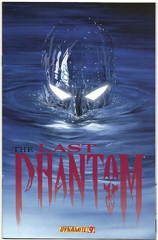 Last Phantom # 9A NM Ny Import