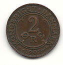 Danmark 2 öre 1907 1