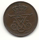Danmark 2 öre 1907 1