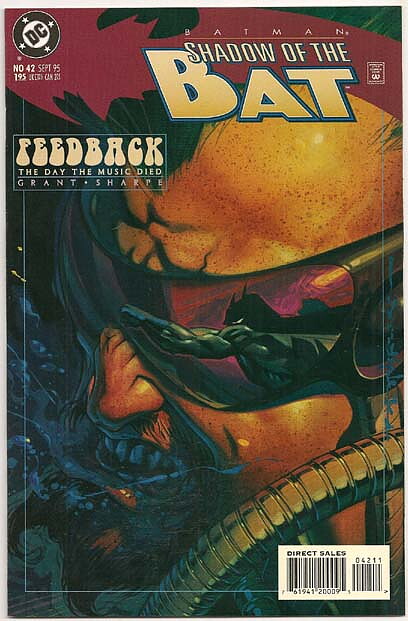 Batman: Shadow of The Bat # 42 VF-NM