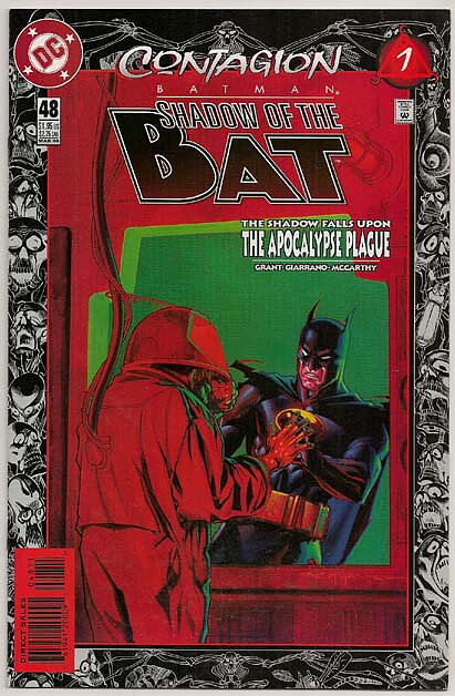 Batman: Shadow of The Bat # 48 VF-NM