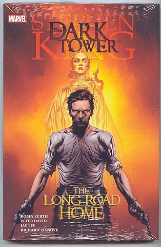 Dark Tower: The Long Road Home HC NM Ny Import