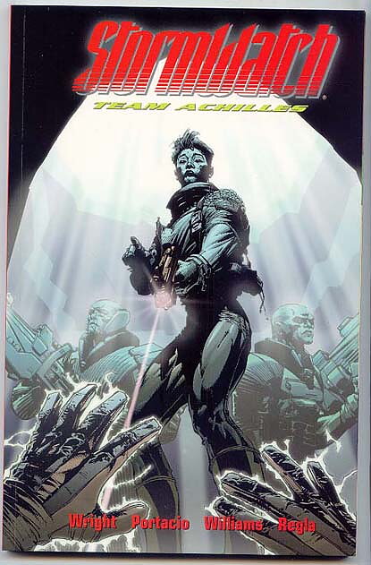 Stormwatch: Team Achilles Volume 1 TP NM Ny Import