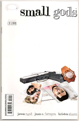 Small Gods # 1 VF-NM 1st Issue