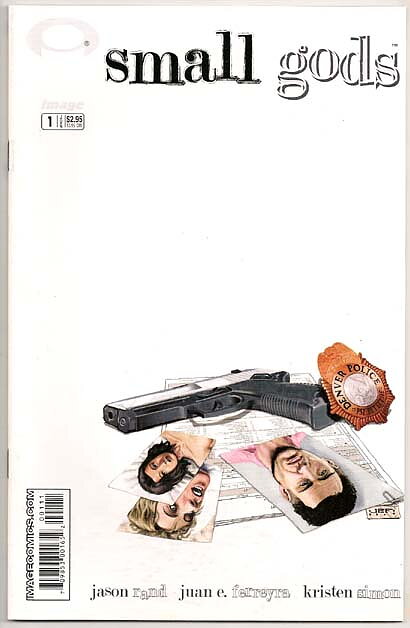 Small Gods # 1 VF-NM 1st Issue
