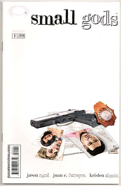 Small Gods # 1 VF-NM 1st Issue