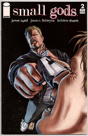 Small Gods # 2 VF-NM