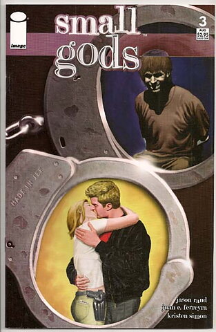 Small Gods # 3 VF-NM