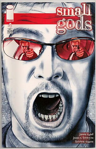 Small Gods # 4 VF-NM
