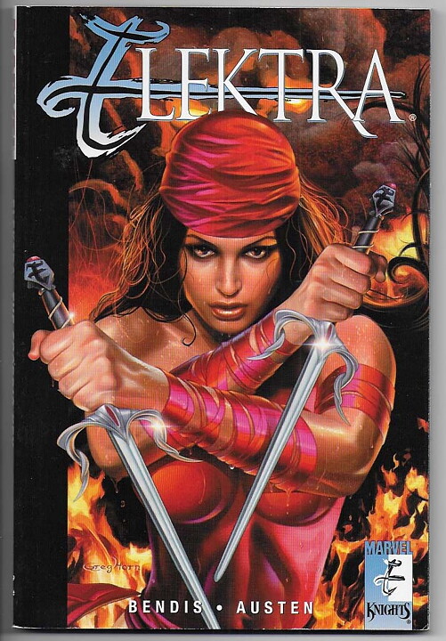 Elektra: The Scorpio Key TP VF+