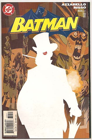 Batman # 622 VF-NM