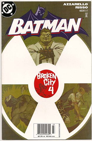 Batman # 623 VF-NM
