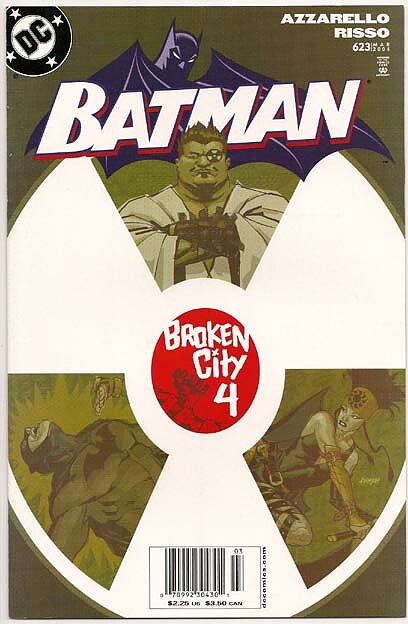 Batman # 623 VF-NM
