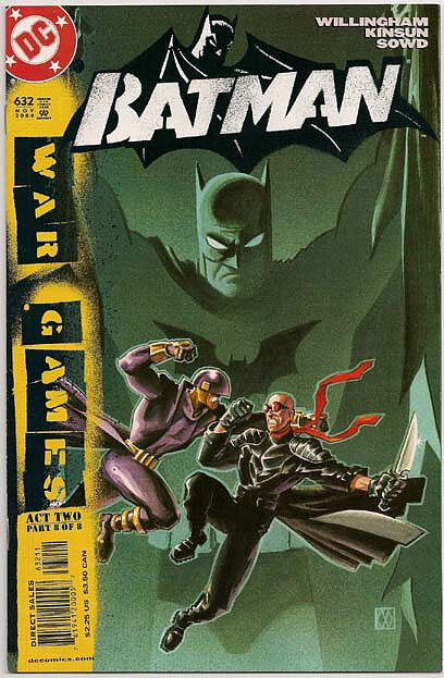 Batman # 632 VF-NM