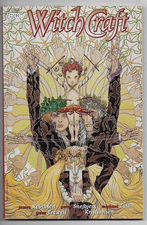 Witchcraft TP NM-