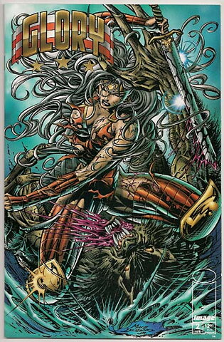 Glory # 2 VF-NM