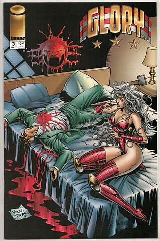 Glory # 3 VF-NM