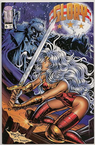 Glory # 6 VF-NM