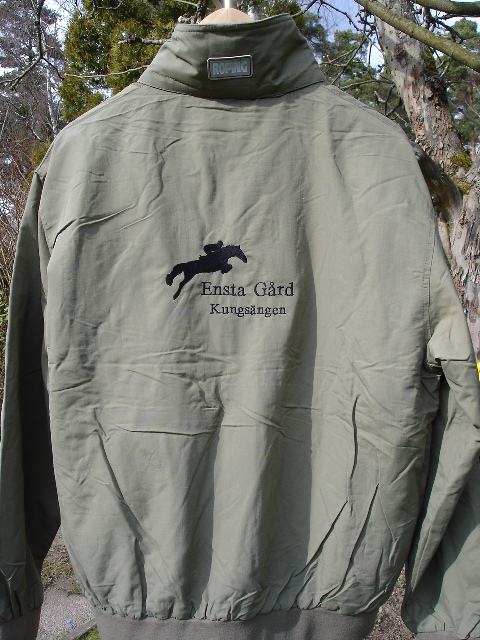 Hästjacka - 2