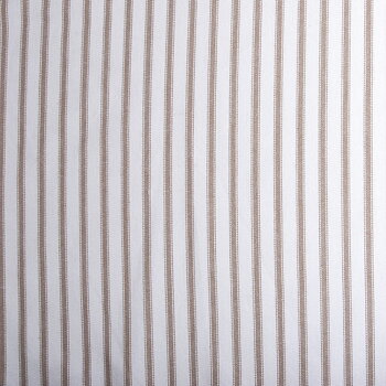 Strykbrädsöverdrag Rosersborg vit/beige
