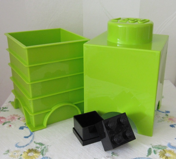 Lego Brick 1 - 6