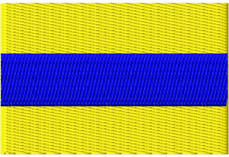 Brodyr Signalflagga - D