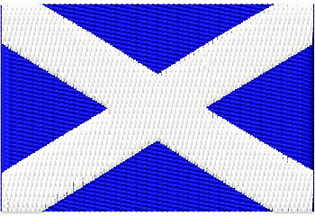 Brodyr Signalflagga - M