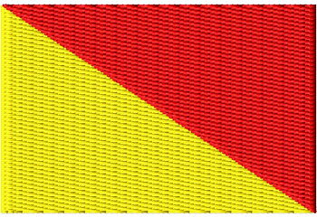 Brodyr Signalflagga - O