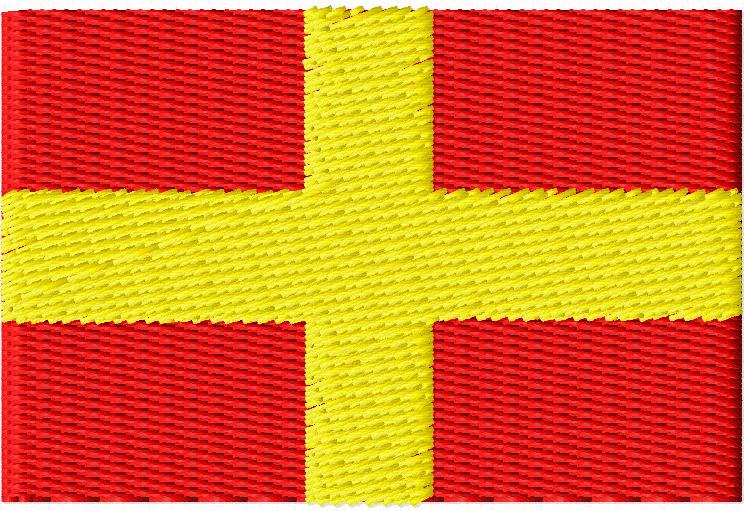 Brodyr Signalflagga - R