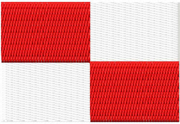 Brodyr Signalflagga - U