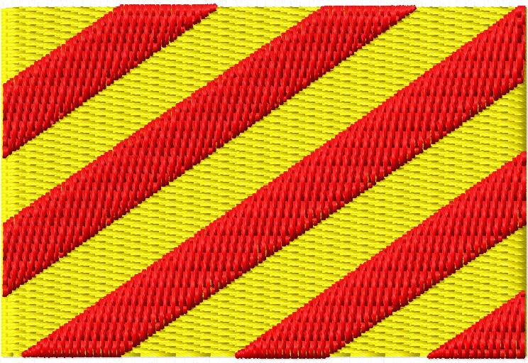 Brodyr Signalflagga - Y