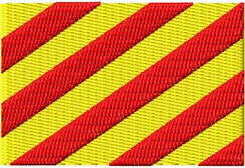Brodyr Signalflagga - Y
