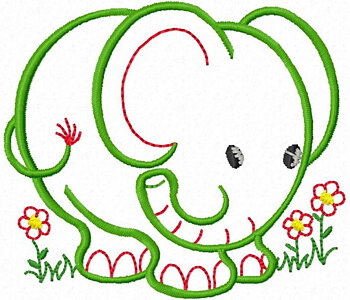 Brodyr - Elefant