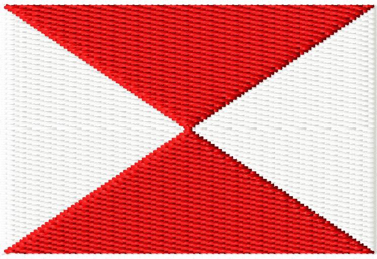 Brodyr Signalflagga - Ö