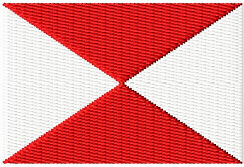 Brodyr Signalflagga - Ö