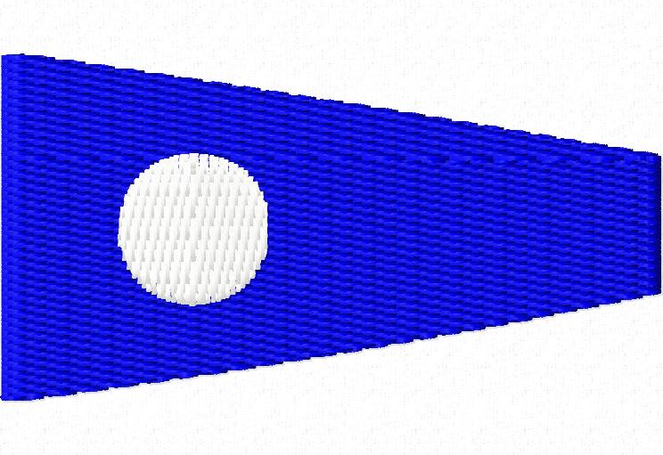 Brodyr Signalflagga - 2