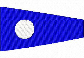 Brodyr Signalflagga - 2