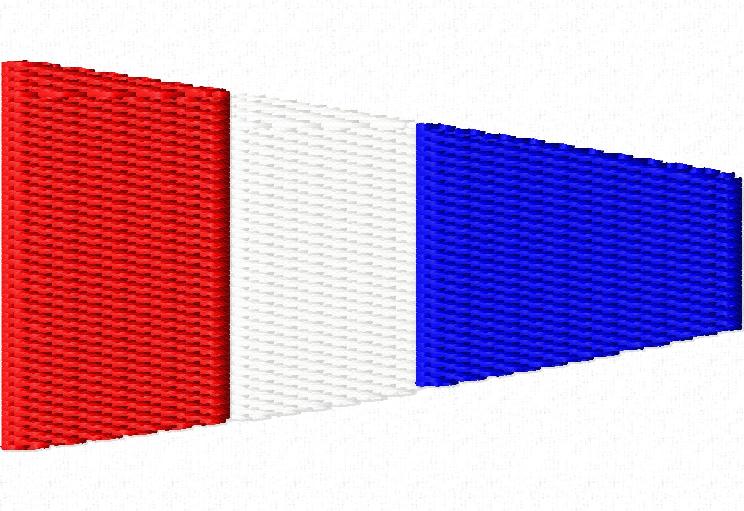 Brodyr Signalflagga - 3