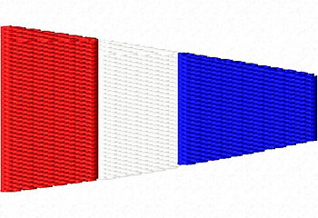 Brodyr Signalflagga - 3