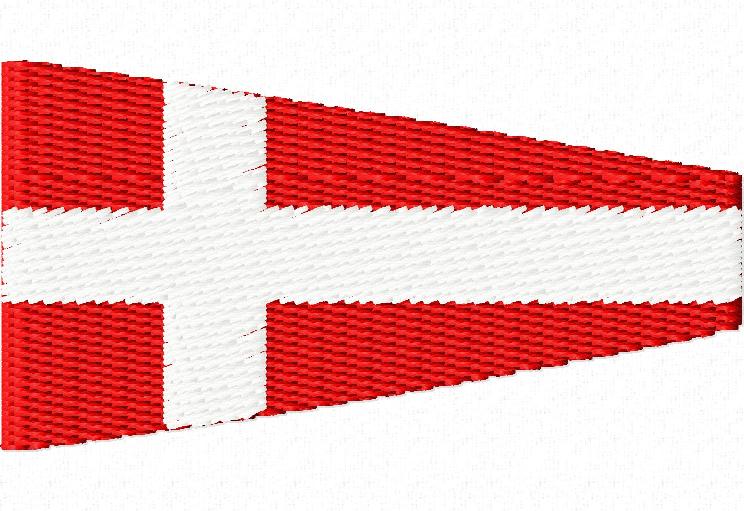 Brodyr Signalflagga - 4