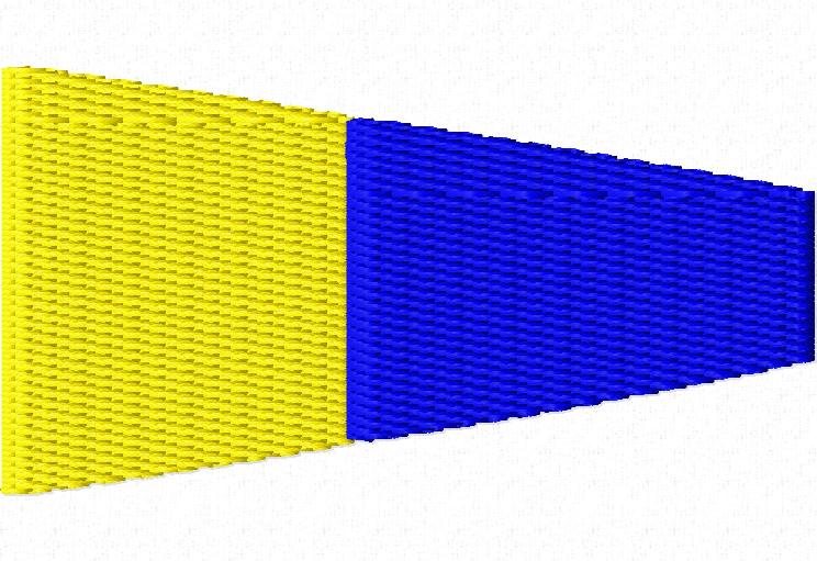 Brodyr Signalflagga - 5