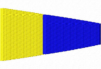 Brodyr Signalflagga - 5
