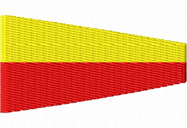 Brodyr Signalflagga - 7