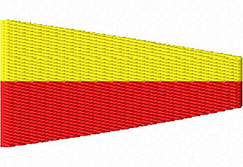 Brodyr Signalflagga - 7